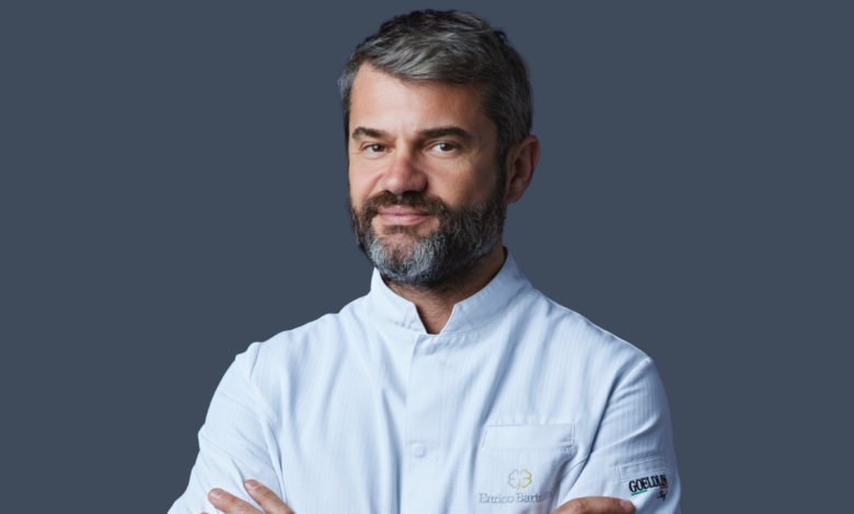 Enrico Bartolini © Guido Stazzoni